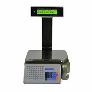 DIGI SM5100P LABEL AND RECEIPT PRINTING SCALE (PRICE POA)