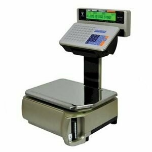 DIGI SM5100EV LABEL AND RECEIPT PRINTING SCALE (PRICE POA)