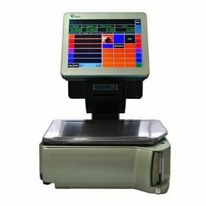 DIGI RM5800 EV+ TOUCH SCREEN LABEL & RECEIPT PRINTING SCALE (CALL FOR PRICE)
