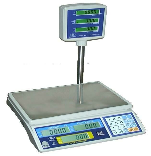 FDP3- 3kg to 30kg Capacities Goods Plate Size 300mm x 225mm £225