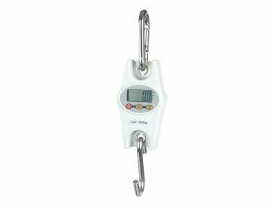 CR 40kg to 200kg Capacities Lightweight Suspended Scale £115