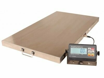 ​VSK Series, 150kg to 300kg Capacities (vet) weighing scale £199-249