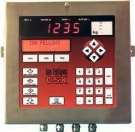 ​​CSX stainless steel weighing indicator EC Approved