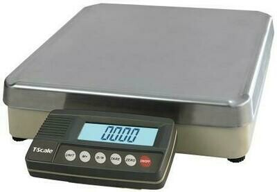 PRW-M Series 3kg to 60kg Capacities Dual Range OIML Scales EC Approved £295