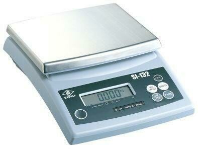 ​SI-132 high resolution 1.5kg to 15kg Capacities weighing scale £169