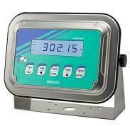 WINOX-ATEX WEIGHING INDICATOR, ZONE 2, + RECHARGEABLE BATTERIES