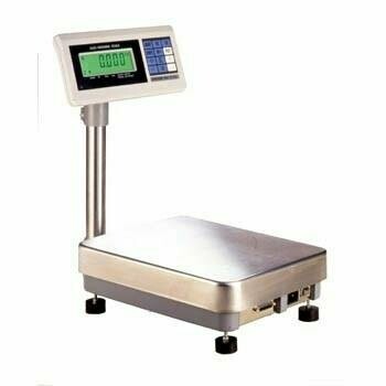 TBWH3 WEIGHING BENCH SCALE 75kg TO 150kg Capacities £375