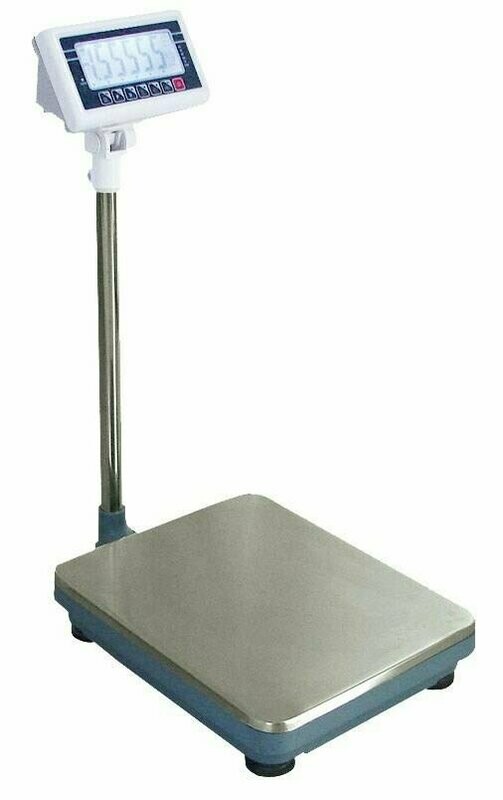 BW Series digital scale 60-600kg Capacities £329-£479