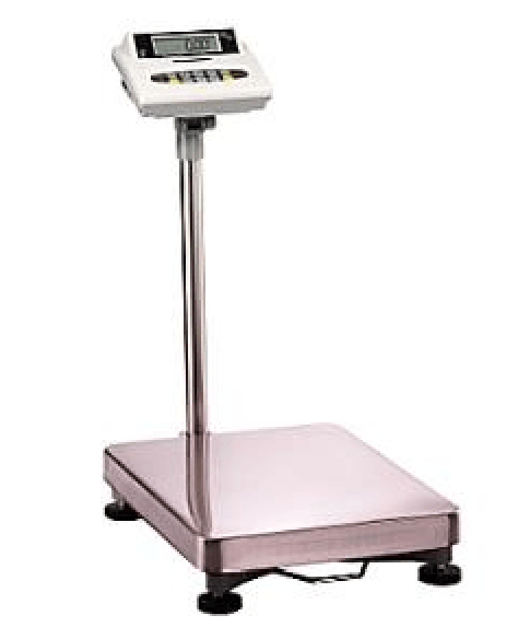 HWH High resolution weighing scale 60kg to 300kg capacities £399-£459