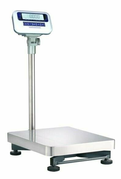FBTW weighing bench scale 75kg to 300kg capacities £299
