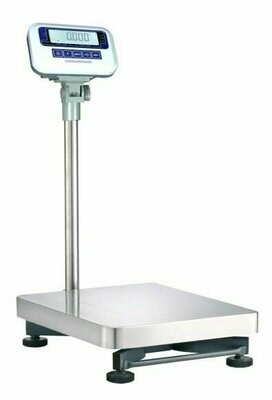FBTW weighing bench scale 75kg to 300kg capacities £295