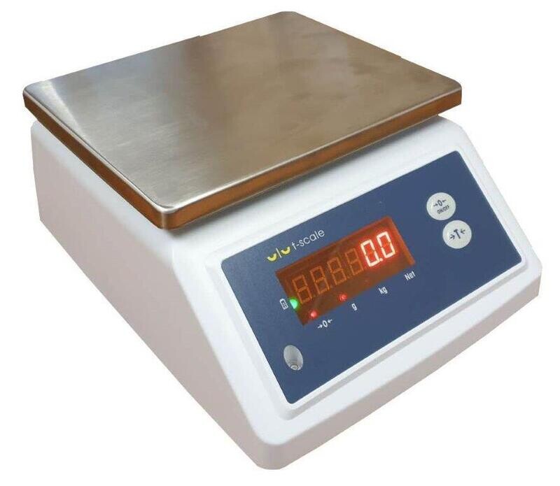 L2 1.5kg to 30kg Capacities HEAVY DUTY WATERPROOF IP68 Bench Scale £239