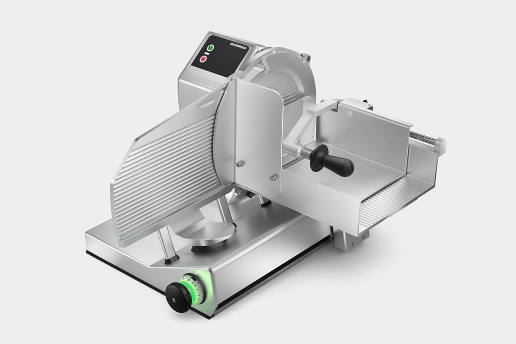 Bizerba Manual vertical slicer VSP with Meat Carriage. List Price £5,348 VH Price £5,080   P/N 913026000 (Delivery 3-4 Weeks)