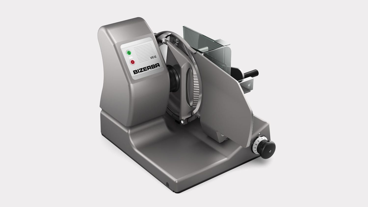 Bizerba Manual vertical slicer VS12. Price POA
