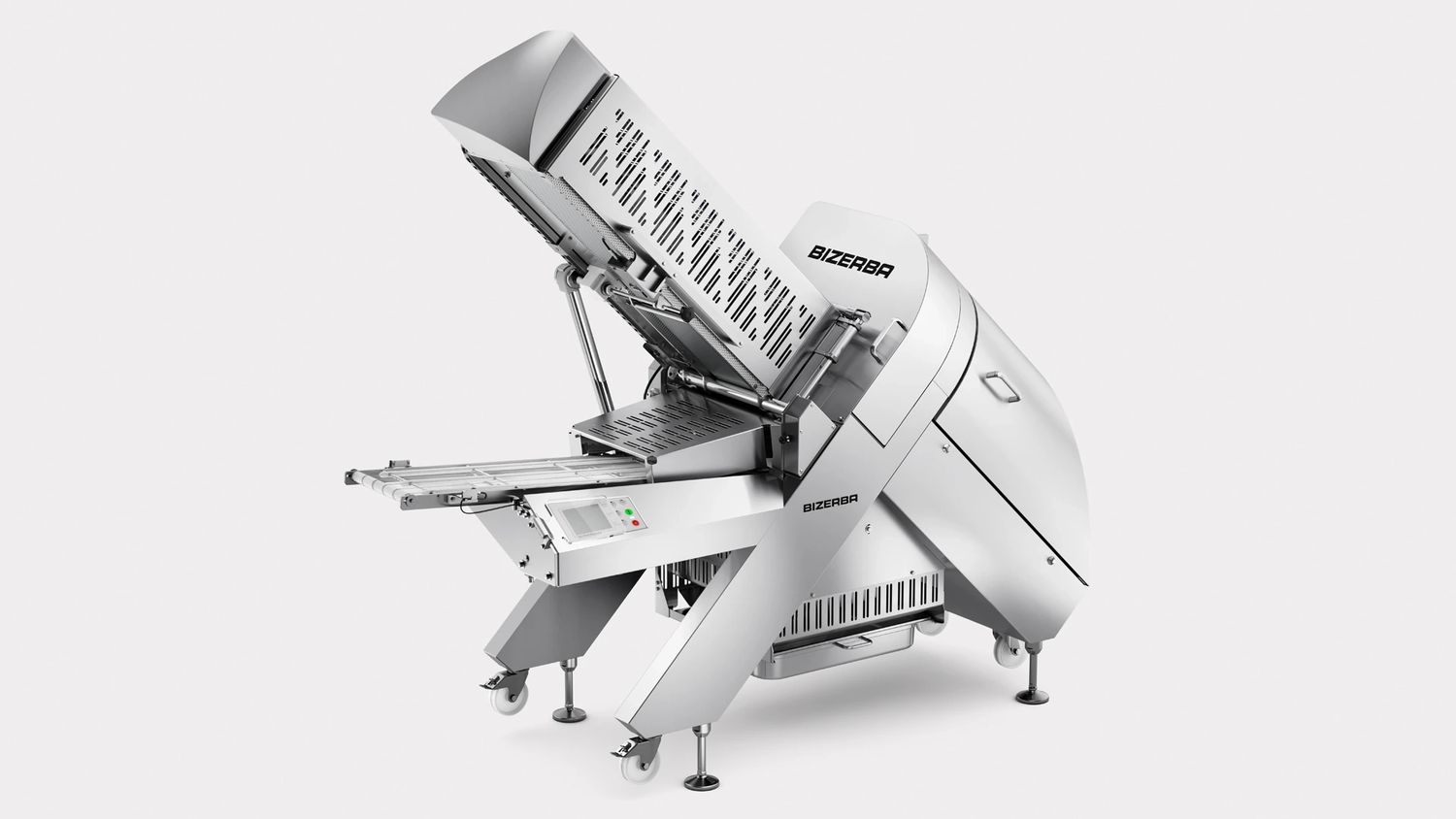 Bizerba Fully Automatic Industrial Slicer A 660. Price POA