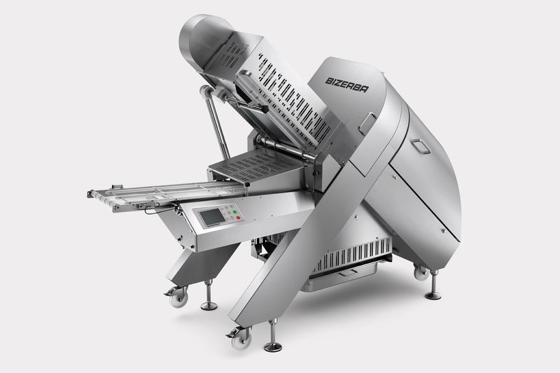 Bizerba Fully Automatic Industrial Weighing Slicer A560. List Price £56,670 VH Price £53,836 P/N 913017000 (Delivery 8-9 Weeks)