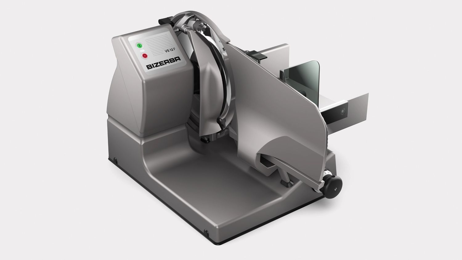 Bizerba Manual vertical slicer VS12 F. Price POA