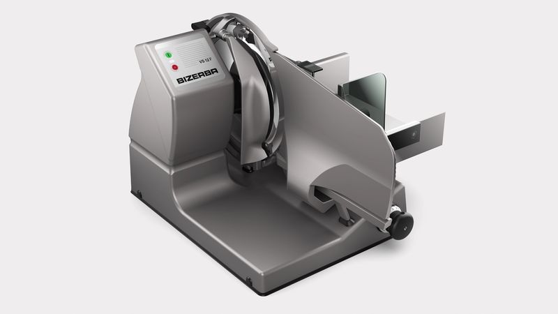 Bizerba Manual vertical slicer VS12 F. Price POA