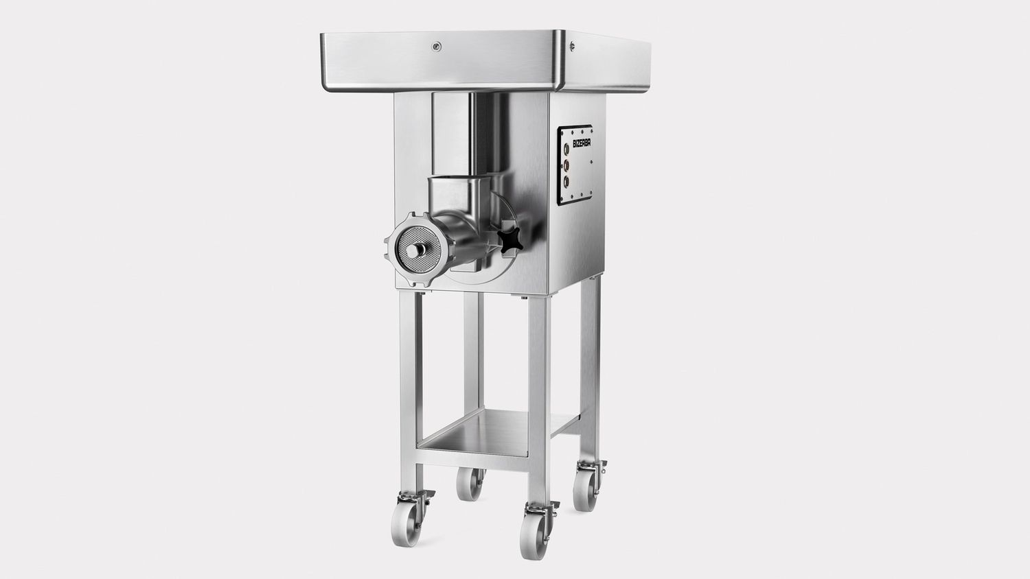 Bizerba Heavy Duty Commercial Meat Mincer FW N32/98. Price POA