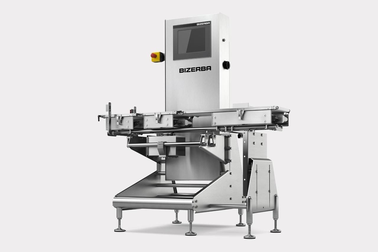 Bizerba Dynamic checkweigher CWFmaxx. Price POA