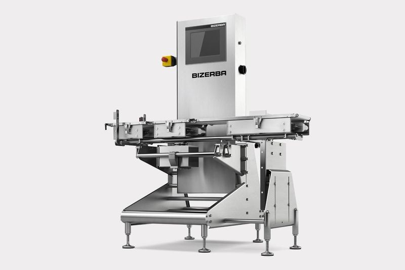 Bizerba Dynamic checkweigher CWFmaxx. Price POA