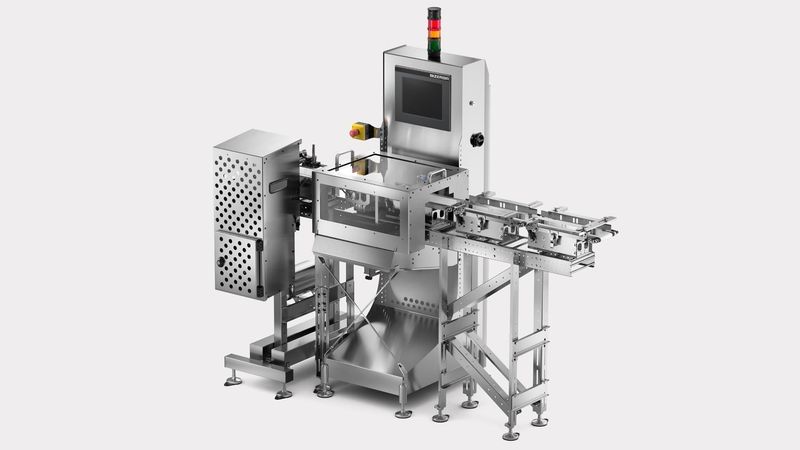 Bizerba Standard Dynamic Checkweigher CWEmaxx. Price POA