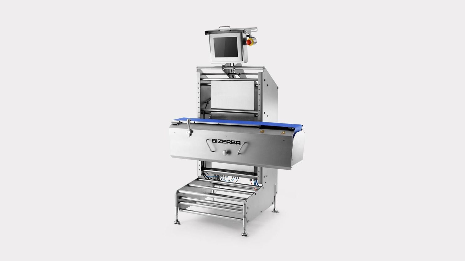 Bizerba Dynamic process scale CWPmaxx Hygienic checkweigher. Price POA
