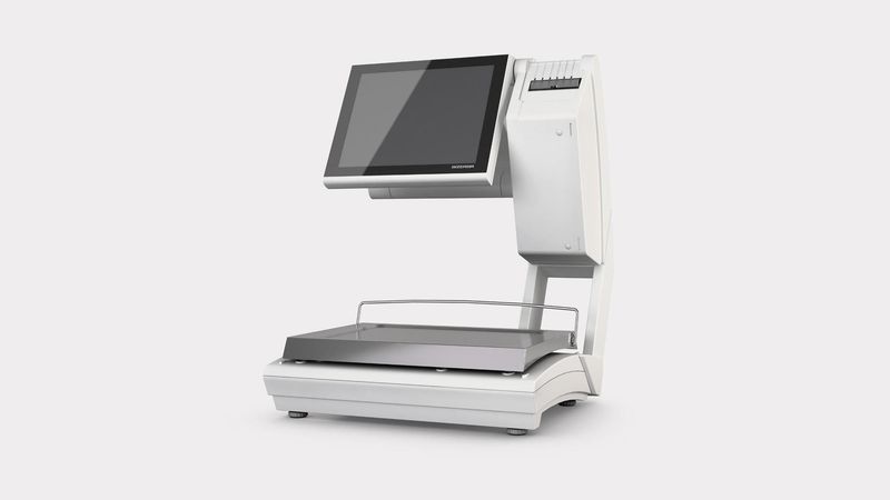 Bizerba PC scale KH II 800 Pro - Precise and agile professional counter 6/15kg. List Price £2,992 VH Price £2,842
P/N 910102000