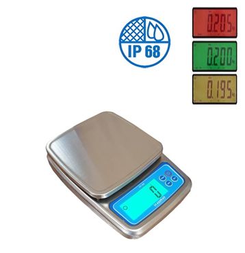 FP-360 stainless low cost steel portion scale