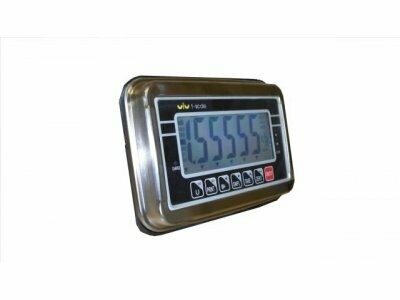 BWS-EC OIML - 12V adaptor Indicator IP67 BWS-EC OIML - 12V adaptor Indicator IP67