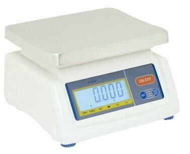 T28- M-EC 3kg to 30kg Capacities Bench Digital  Dual Range OIML