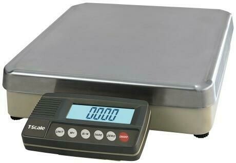 ​PRW-HR    15000g to 60000g Weighing Capacities Precision Scales