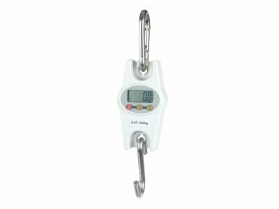 CR 40kg to 200kg Capacities Lightweight Suspended Scale CR 40kg to 200kg Capacities Lightweight Suspended Scale