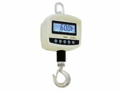 DR 300kg to 600kg Capacities Series crane scale DR 300kg to 600kg Capacities Series crane scale