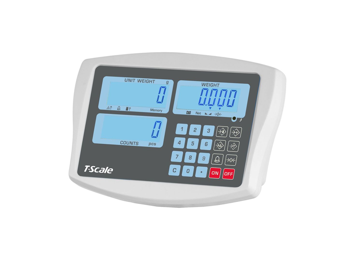 KC Counting Indicator KC Counting Indicator