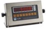 Vishay VT200 Stainless Steel weighing indicator EC Approved IP65 Vishay VT200 Stainless Steel weighing indicator EC Approved IP65