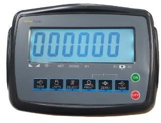 CWB7 weighing indicator in ABS case