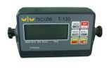 T130 weighing indicator in ABS case Dual Input for Beams T130 weighing indicator in ABS case Dual Input for Beams