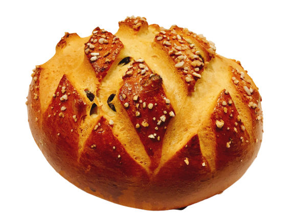 Rosinenbrot (Fr+Sa)