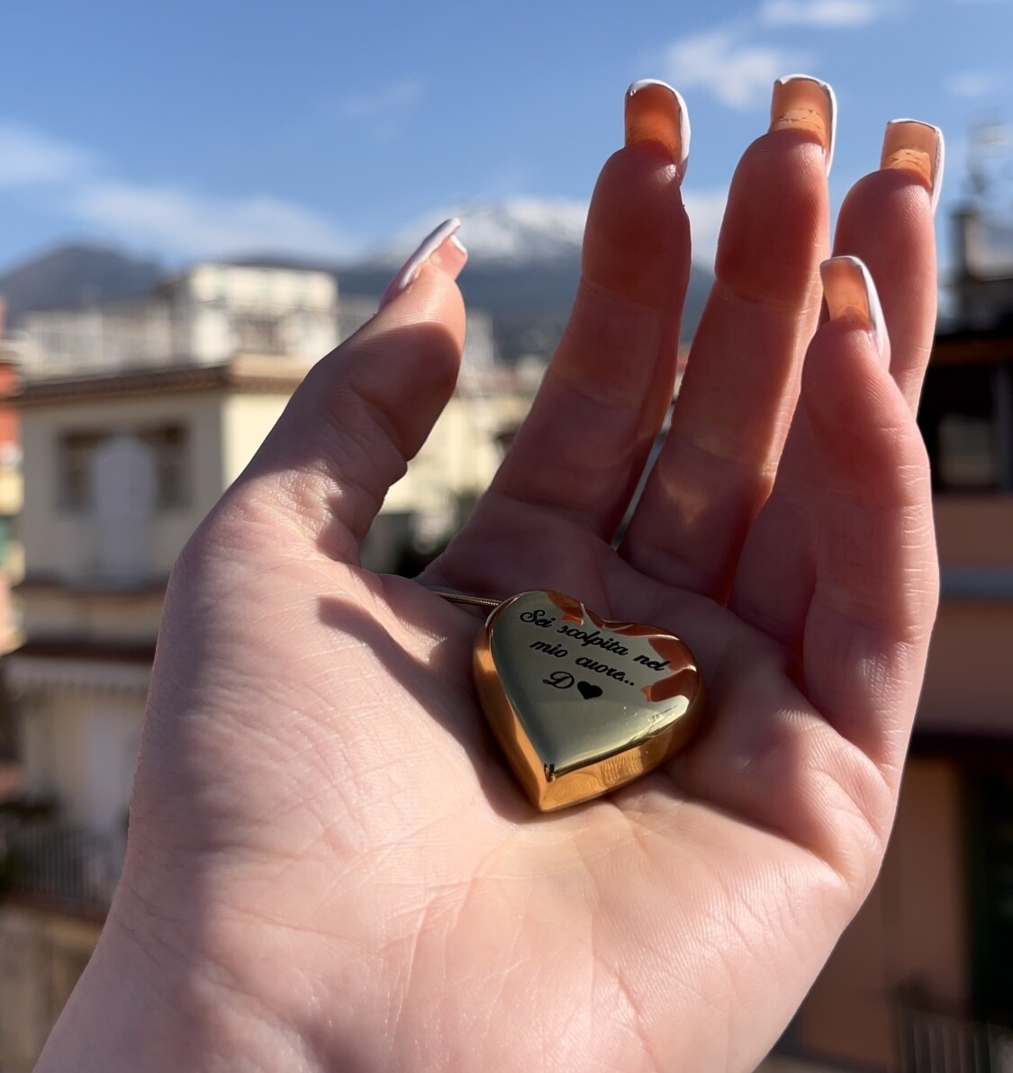 Collana Io Prima di Te