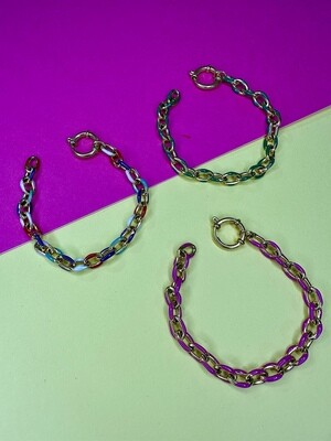 Bracciale CubTimonNeon