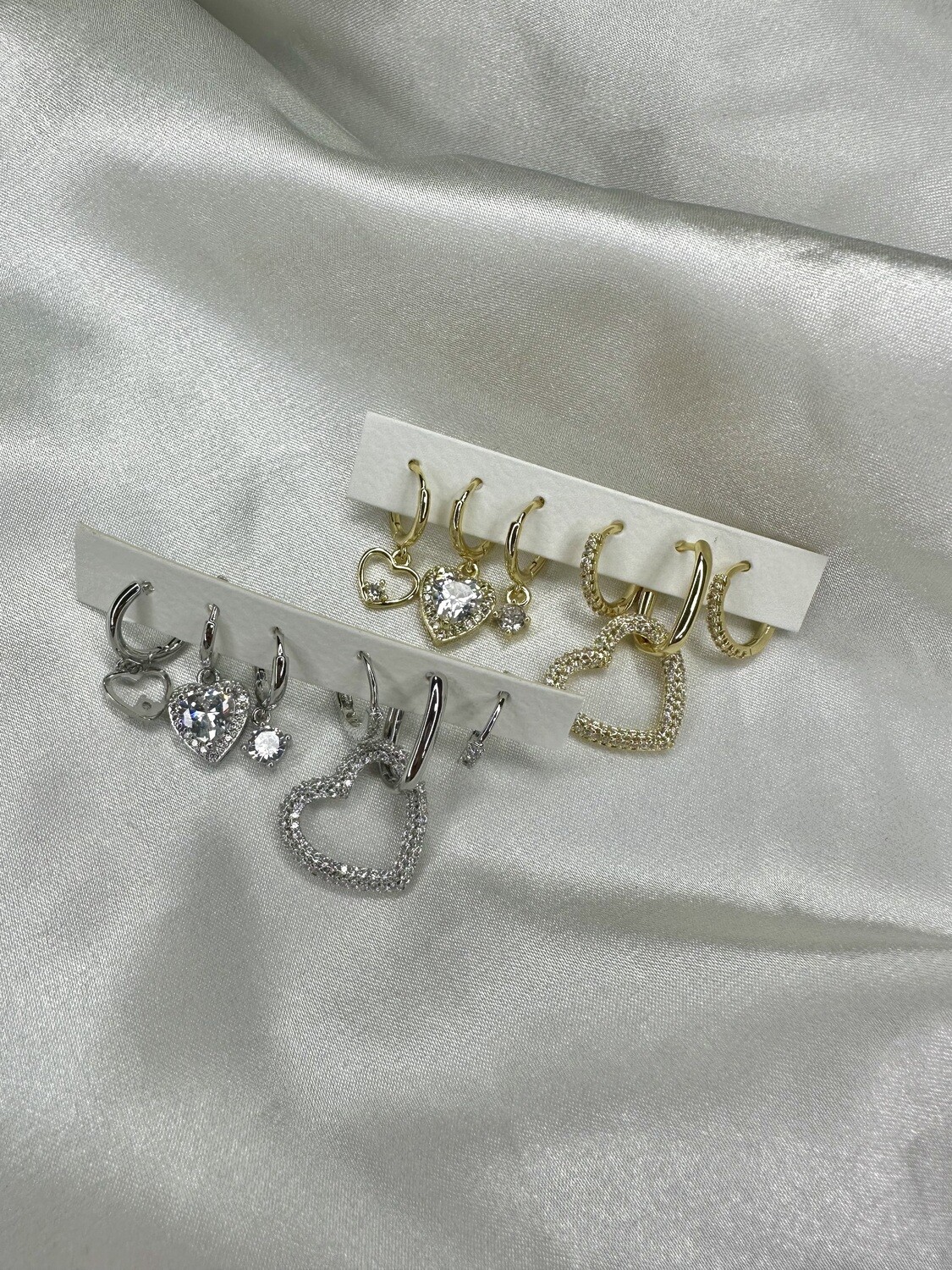 Set Hoops Magic Love (6pz)