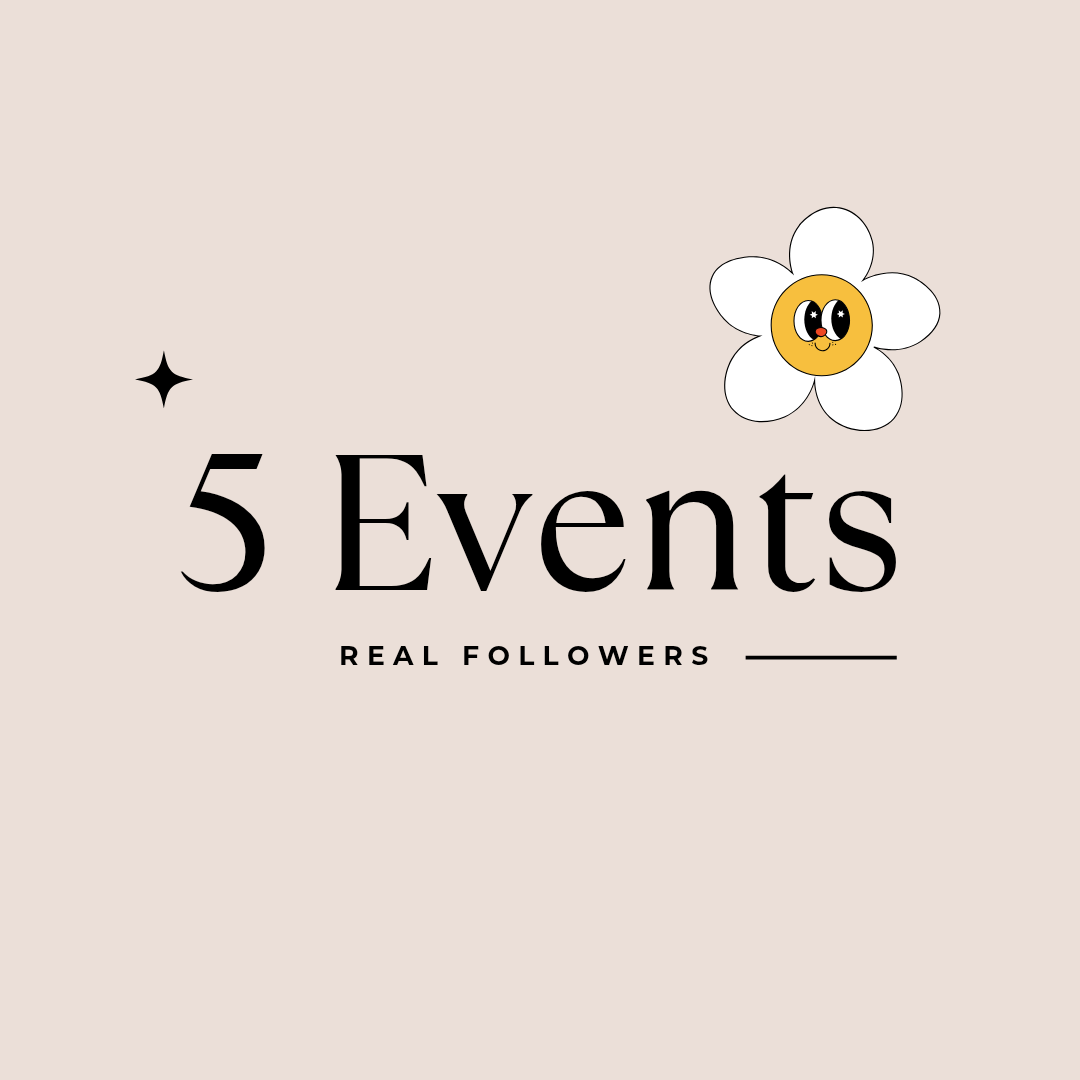 5 Events