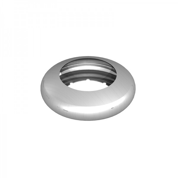 Security Collar - Stainless Steel