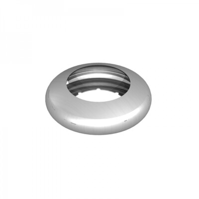 Security Collar - Stainless Steel