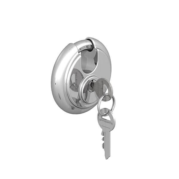 Padlock Discus 70mm