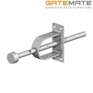 GATEMATE® Shoot bolt, galvanised.