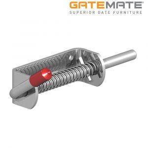 Spring Loaded Bolt 115mm Long / 12mm diameter.