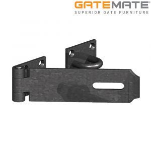 Porte-cadena, usage intensif, noire, GATEMATE®