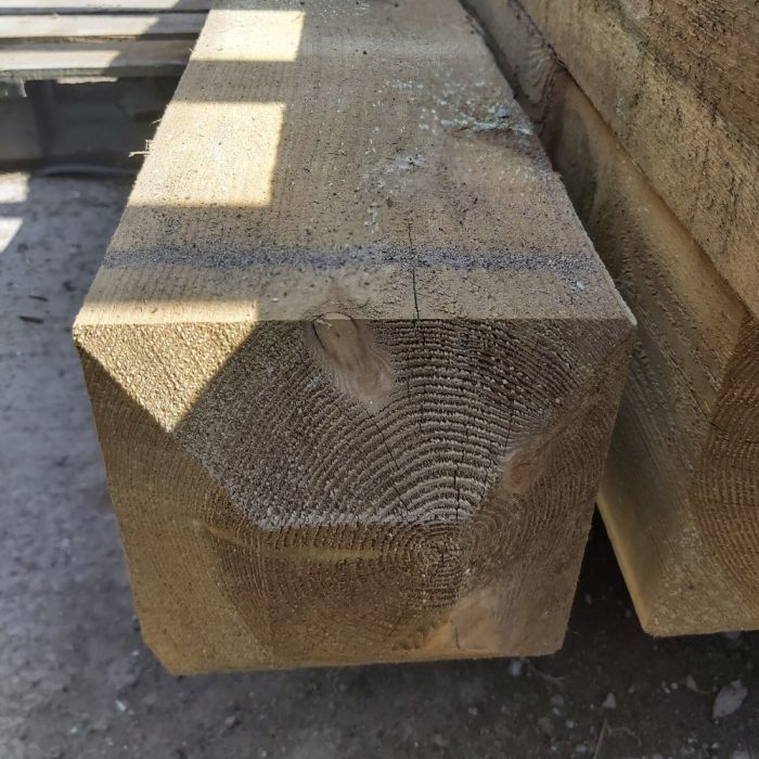 Gate post, class IV use